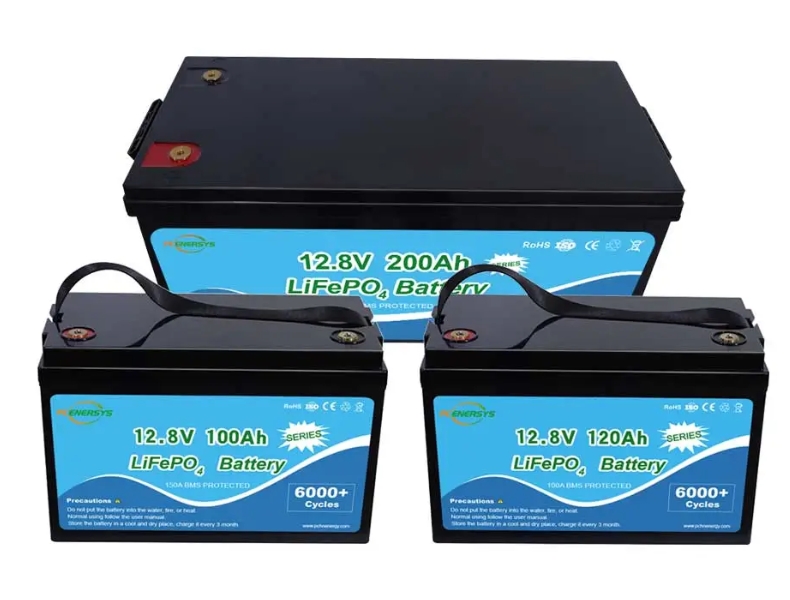 100ah lithium ion battery module 50